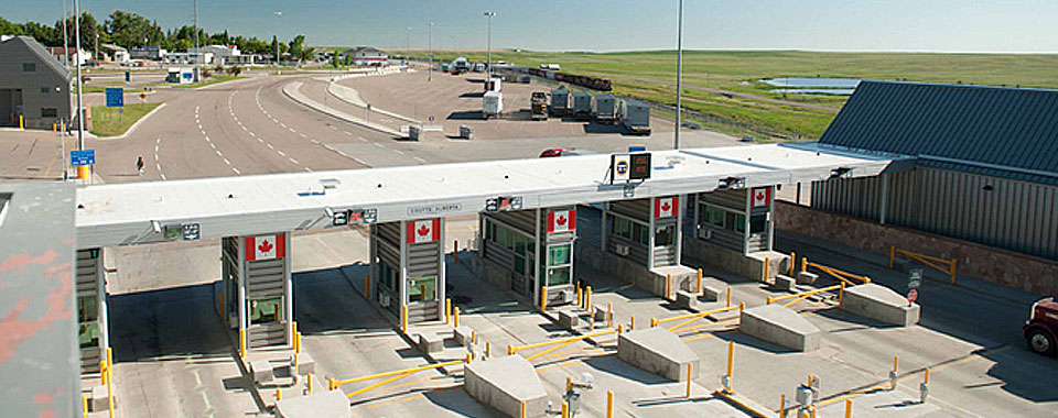 One of the oldest Customs brokers in Canada